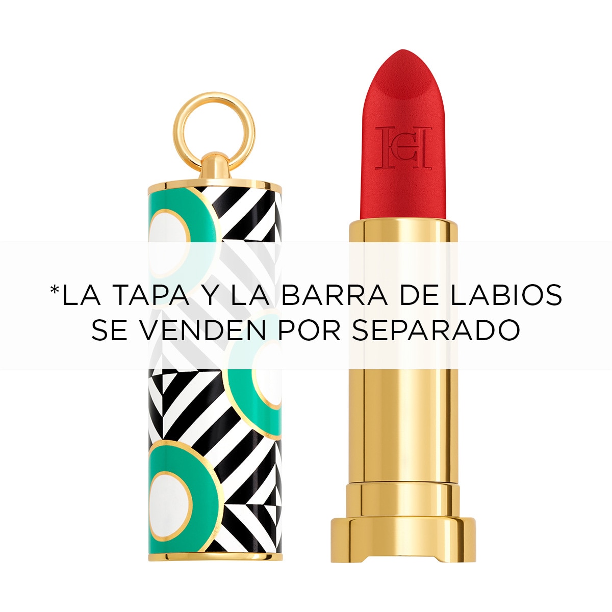 TAPA PARA FABULOUS KISS LIPSTICK (TAPA PARA LABIAL)
